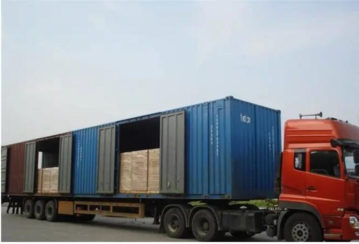 漳州到兴宾区整车运输